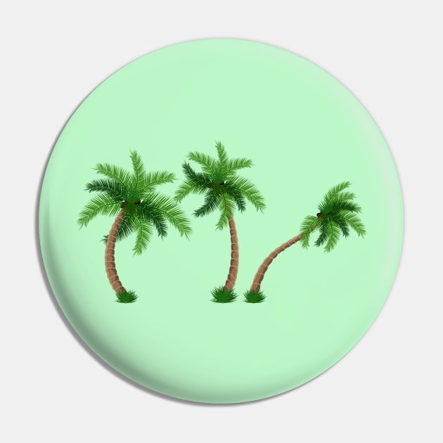 Forest Pin by Shop Ovov