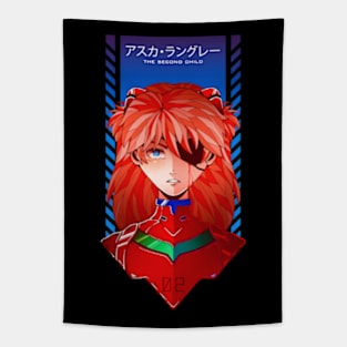 ASUKA LANGLEY Tapestry