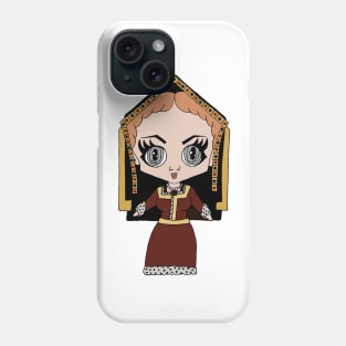 Elizabeth Of York Phone Case