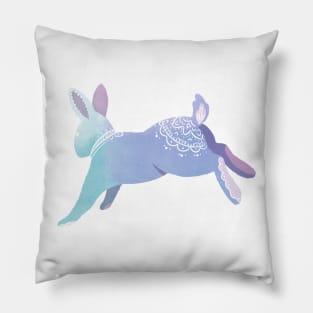 Bye Bun! Pillow