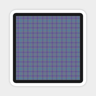 Jelly Bean Plaid Magnet