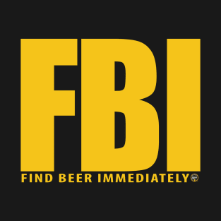 FBI T-Shirt