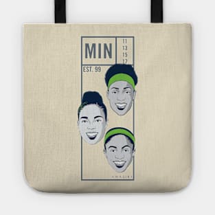 MINN 3 Tote