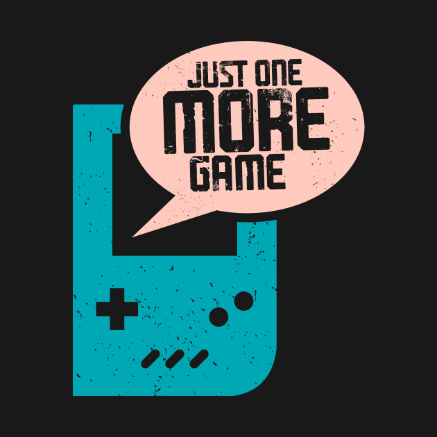 Gamer T-Shirt by Xplore Digital