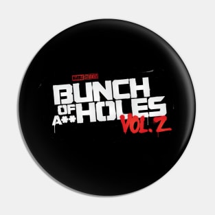 Bunch Of Volume 2 Pin