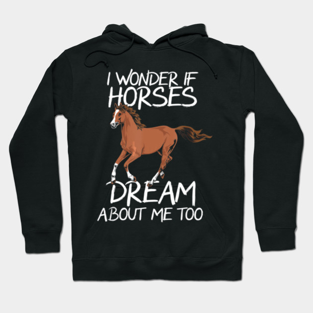 funny horse sweatshirts