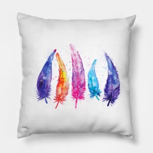 Feathers Pillow