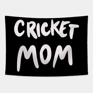 Cricket Mom Tapestry