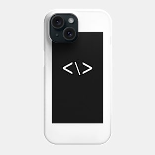 Coding Cards Phone Case