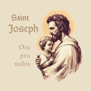 Saint Joseph T-Shirt