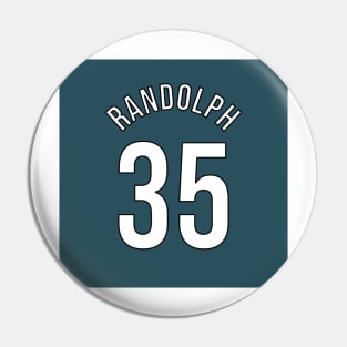 Randolph 35 Home Kit - 22/23 Season Pin