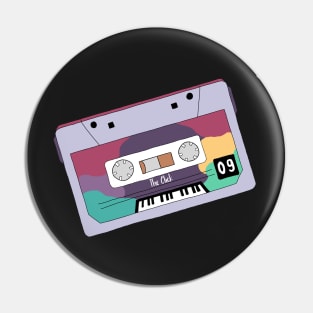 The Click Cassette Pin