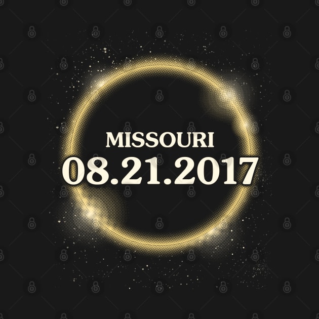 Solar Eclipse August 2017 Missouri by Bricke