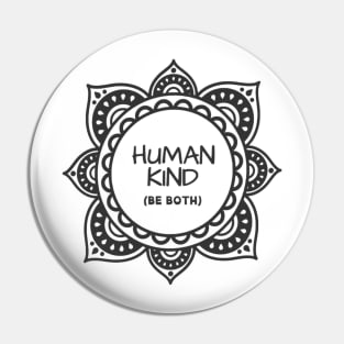 HumanKind Pin