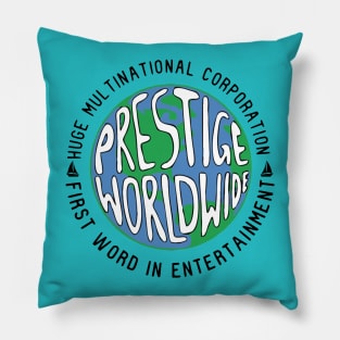 Step Brothers Merch Pillow