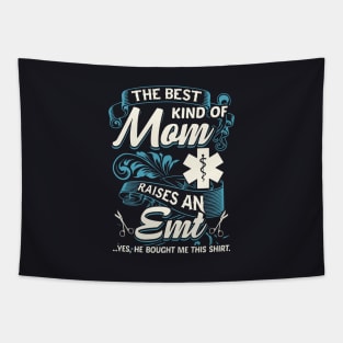 The Best Kind Of Mother T Shirts Tapestry