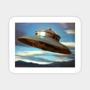 UFO Magnet