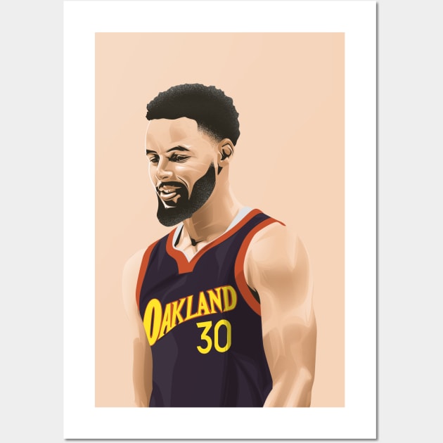 Stephen Curry - Steph Curry - Posters and Art Prints