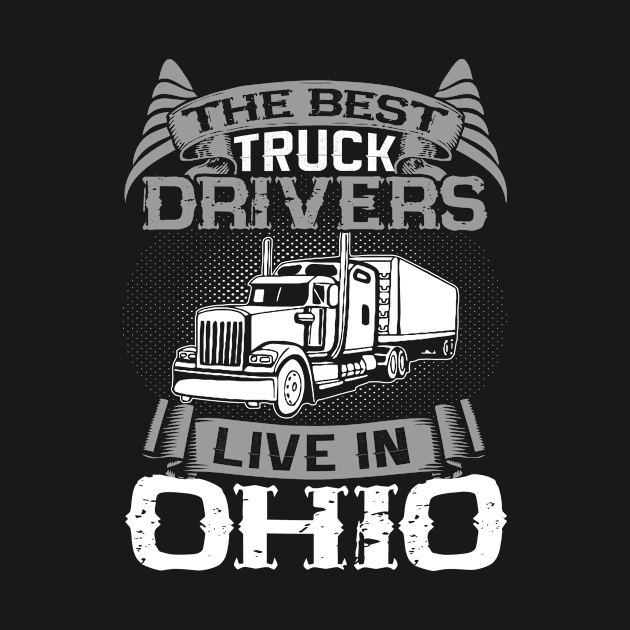 Ohio Truckers by jmgoutdoors