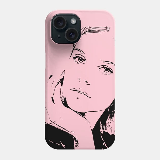 confident Phone Case by Alfie