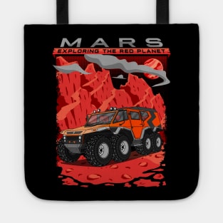 Mars 8x8 ATV Tote