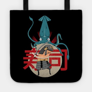 Sashimi Samurai Tote