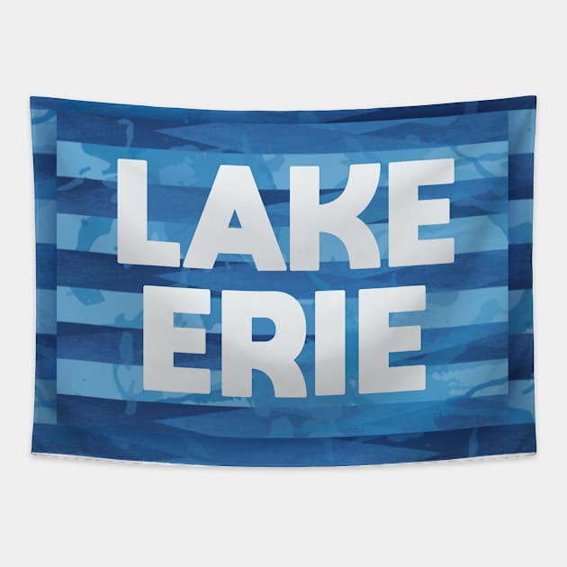 Lake Erie Tapestry by Dale Preston Design