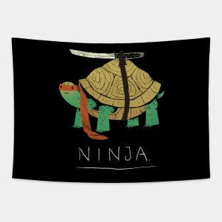 ninja Tapestry