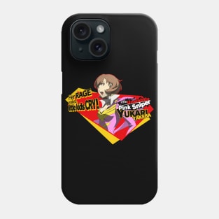 Yukari Takeba Phone Case