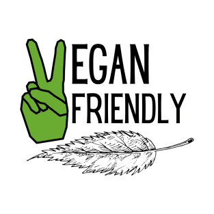 Vegan Friendly T-Shirt