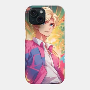 Experience the power of friendship Phone Case