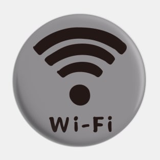 Wi-Fi Pin