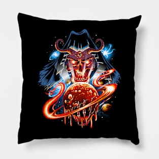 the watcher Pillow