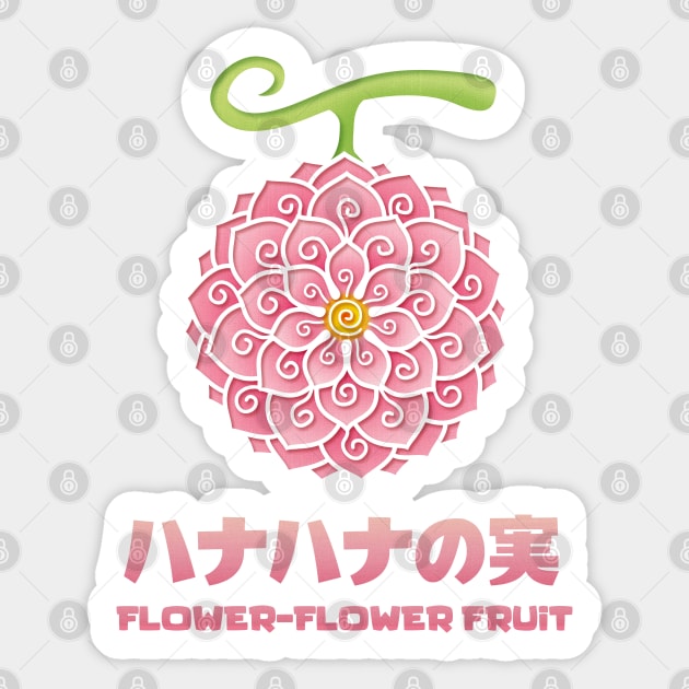 Hana - Hana No Mi [Flower - Flower Fruit]