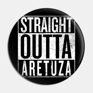 Straight Outta Aretuza - The Witcher Pin