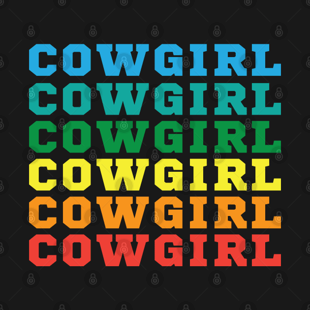 Cowgirl by Trendsdk