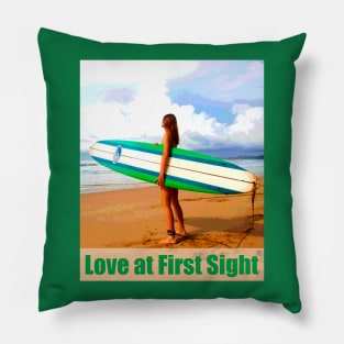 Love at First Sight Pillow