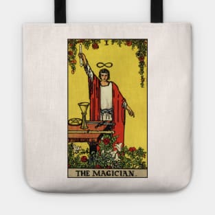 The Magician Tarot Card Tote