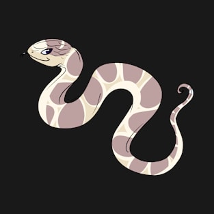 Albino Desert Kingsnake T-Shirt