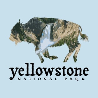 Yellowstone Bison T-Shirt