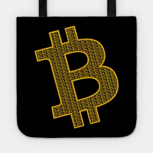 Satoshi Nakamoto | Bitcoin Cryptocurrency Tote