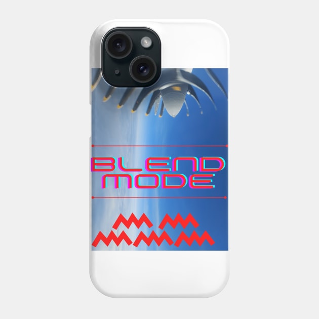 Blend mode Phone Case by OnuM2018