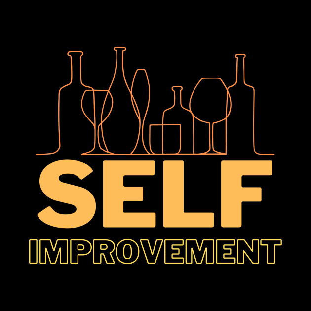 Self Improvement by KreativPix