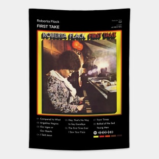 Roberta Flack - First Take Tracklist Album Tapestry