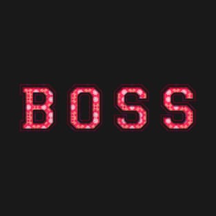 BOSS #2 T-Shirt