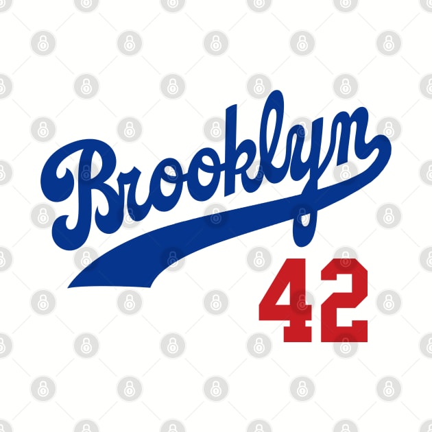 Brooklyn 42 by FanSwagUnltd