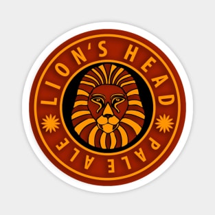 Lion's Head Pale Ale Magnet