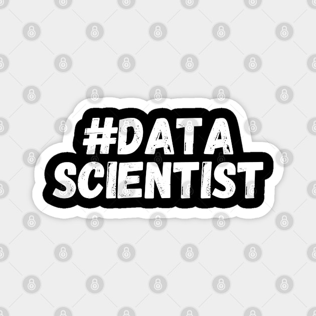 data scientist Magnet by Mdath