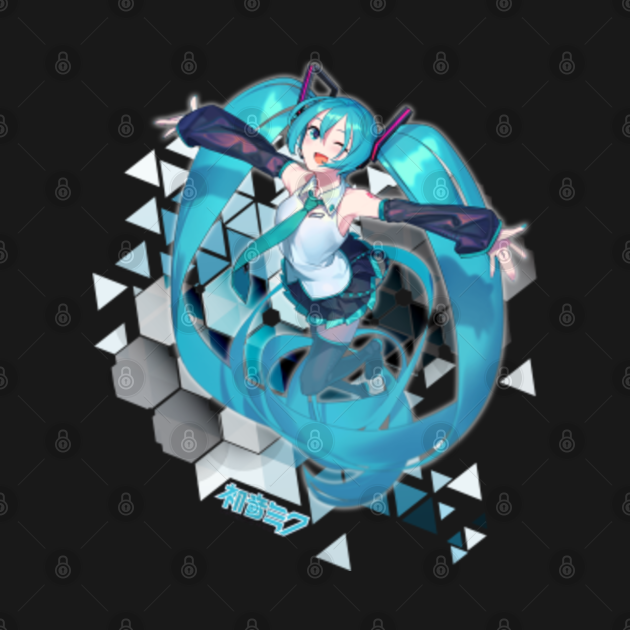 vocaloid hatsune miku assassin