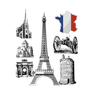 France T-Shirt